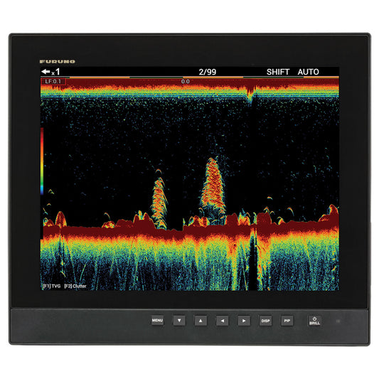 Furuno 15" Color LCD Marine Monitor