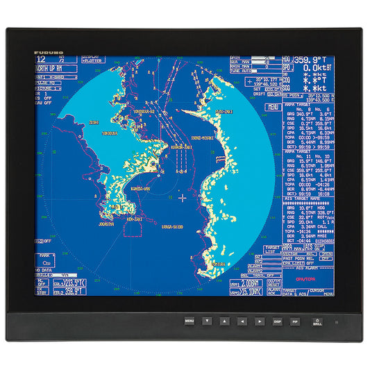 Furuno 19" Color LCD Marine Monitor