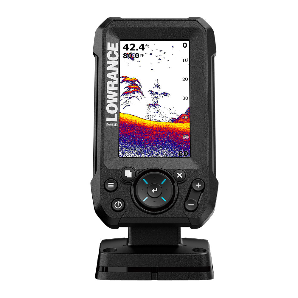 Marine Navigation & Instruments - Fishfinder Only