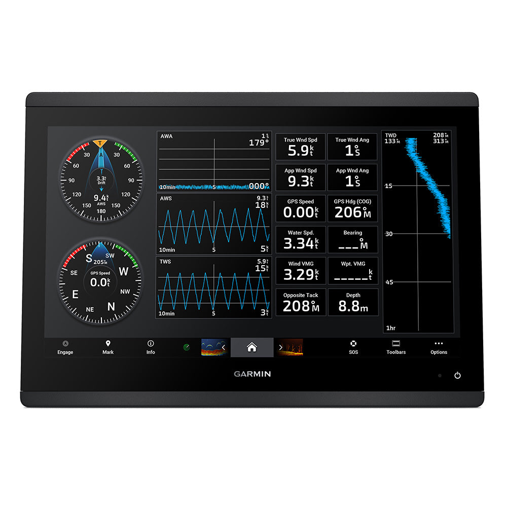 Marine Navigation & Instruments - GPS - Chartplotters