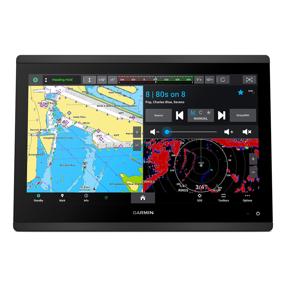 Marine Navigation & Instruments - GPS - Chartplotters