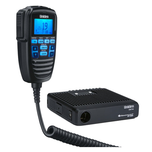 Uniden CMX760 Off-Road CB Radio