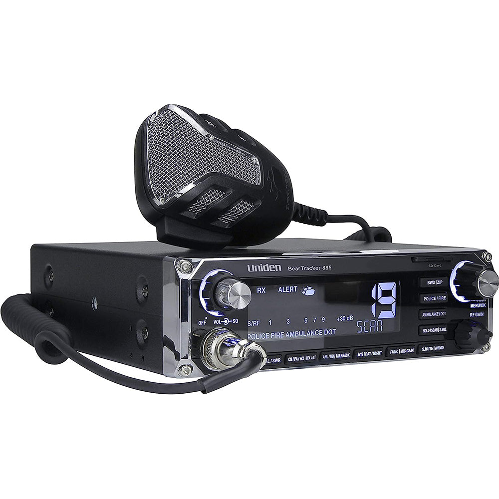 Communication - CB Radios