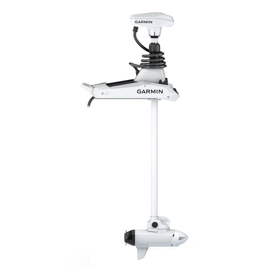 Garmin Force Kraken White 48" Trolling Motor