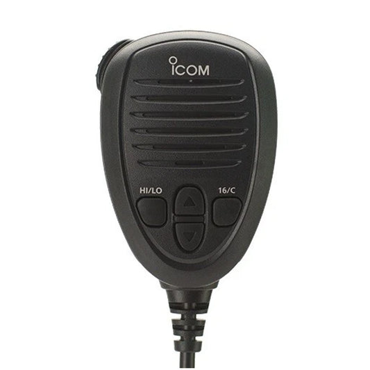 Icom Hand Microphone f/M330 - Black