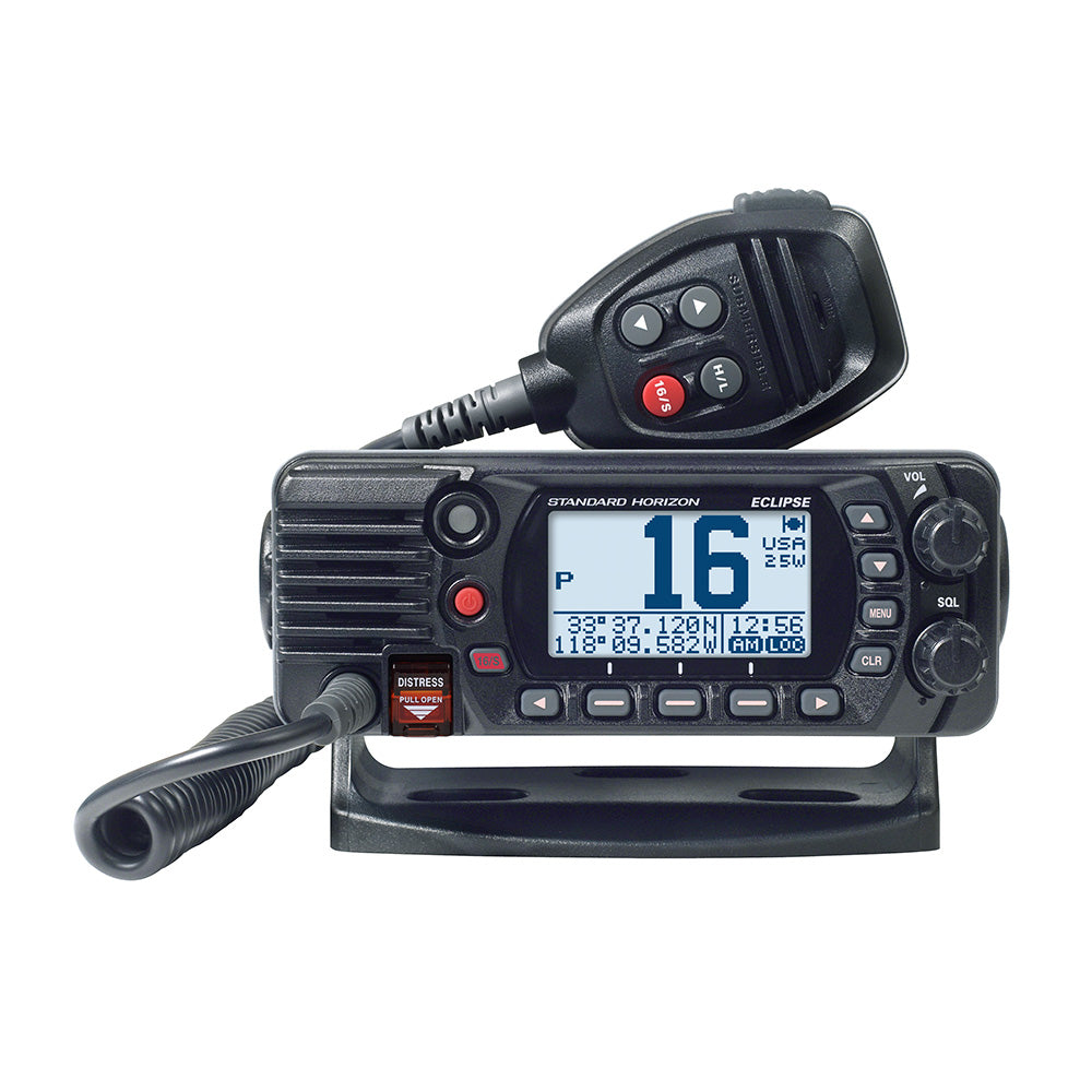 Communication - VHF - Fixed Mount