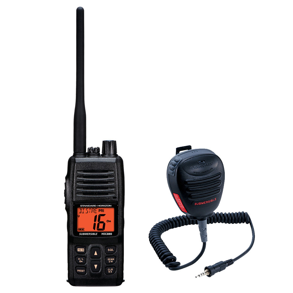 Communication - VHF - Handheld