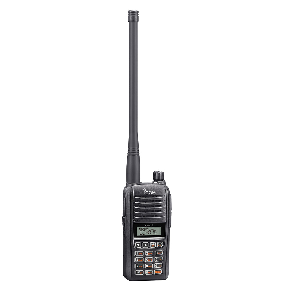 Communication - VHF - Handheld