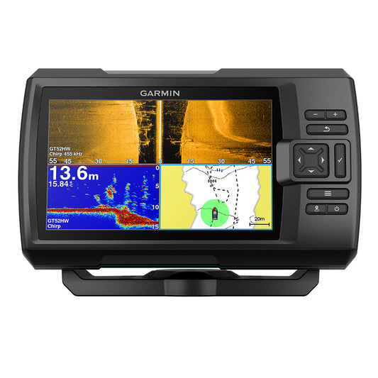 Garmin STRIKER Vivid 7sv w/o Transducer