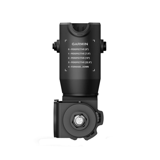 Garmin Adjustable Perspective Bottom Mount for LiveScope Transducers