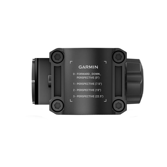 Garmin Adjustable Perspective Shaft Mount for LiveScope Transducers