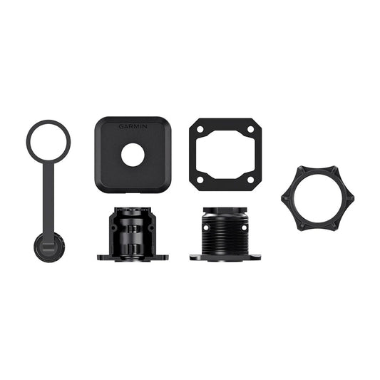 Garmin Bulkhead Connector Kit f/LiveScope 2 Transducer Series  12-Pin Scanning Transducers