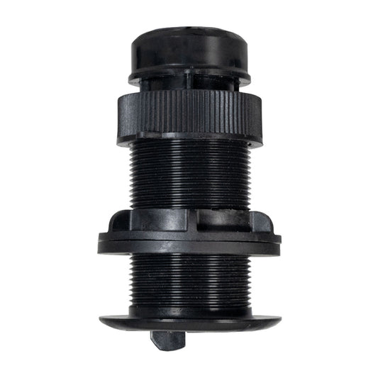 Navico DST-820 Plastic Thru-Hull Triducer Multisensor w/6M Cable