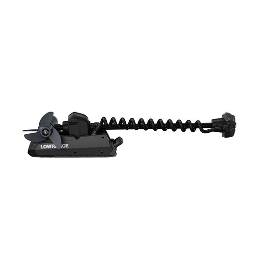 Lowrance Scout Trolling Motor - FW - 12V - 36" Shaft w/GPS  Compact Remote