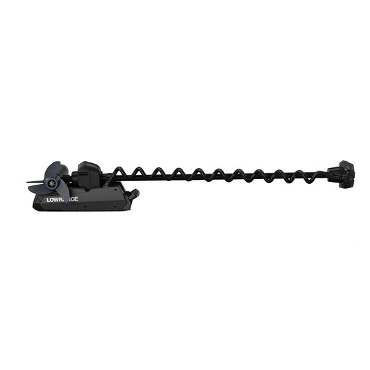 Lowrance Scout Trolling Motor - FW - 24V - 54" Shaft w/GPS  HDI Nosecone Transducer  Freesteer Remote