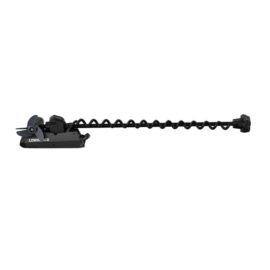 Lowrance Scout Trolling Motor - FW - 24V - 60" Shaft w/GPS  HDI Nosecone Transducer  Freesteer Remote