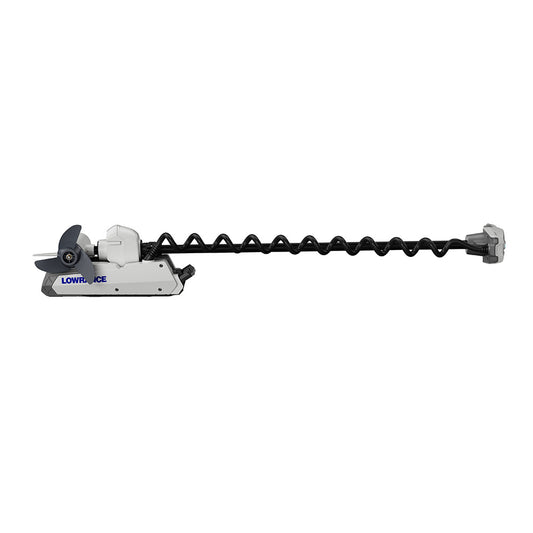 Lowrance Scout Trolling Motor - SW - 12V - 54" Shaft w/GPS  Compact Remote