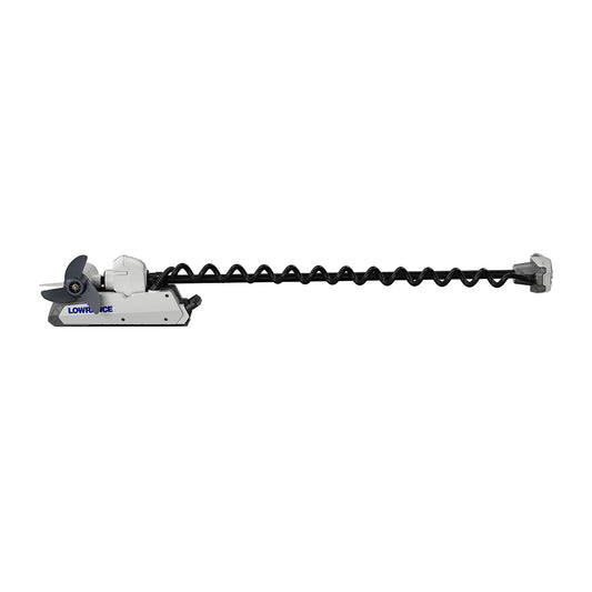 Lowrance Scout Trolling Motor - SW - 12V - 60" Shaft w/GPS  Compact Remote