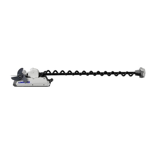 Lowrance Scout Trolling Motor - SW - 24V - 60" Shaft w/GPS  Freesteer Remote