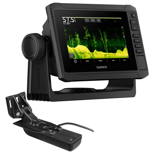 Garmin ECHOMAP UHD2 74sv Chartplotter/Fishfinder Combo w/US Coastal Maps  GT54UHD-TM *Remanufactured