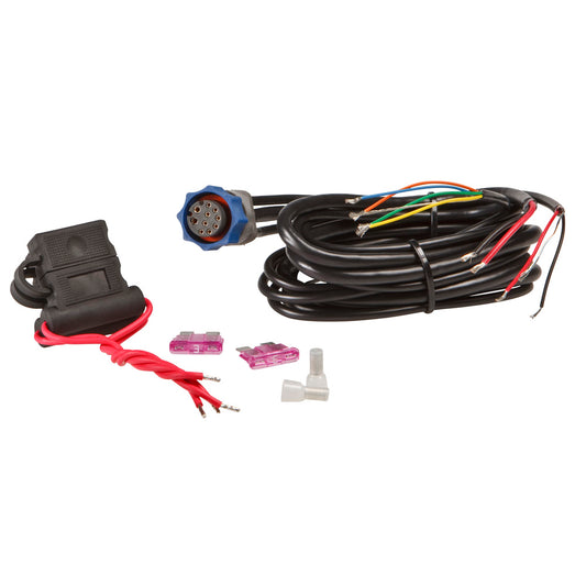 Lowrance Power Cable w/NMEA