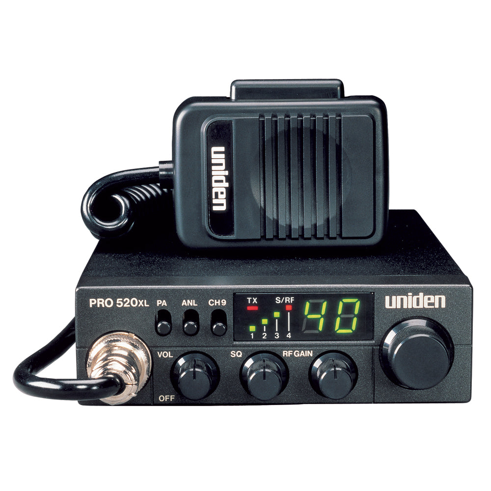 Communication - CB Radios