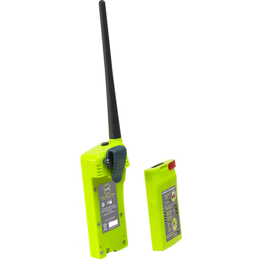ACR SR203 VHF Handheld Radio Kit