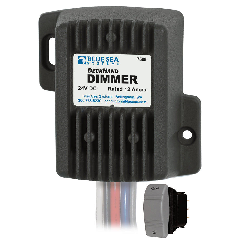 Electrical - Switches & Accessories