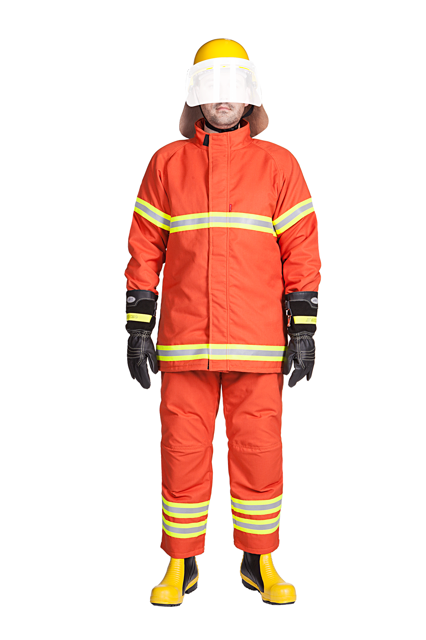Fire Fighting Suit Complete Kit