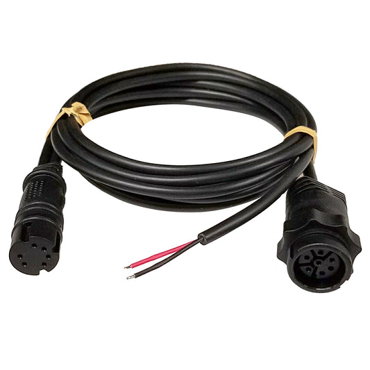 Lowrance 7-Pin Adapter Cable to HOOK2 4x  HOOK2 4x GPS