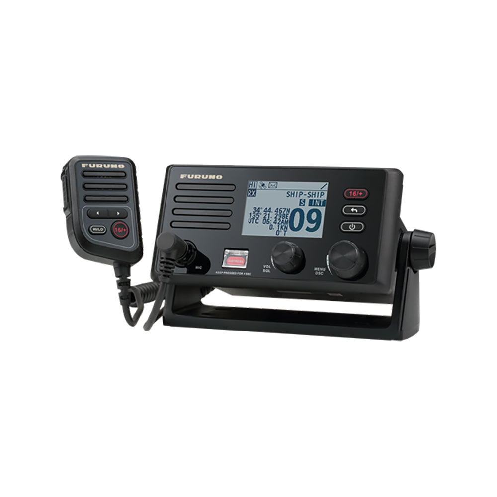 Communication - VHF - Fixed Mount
