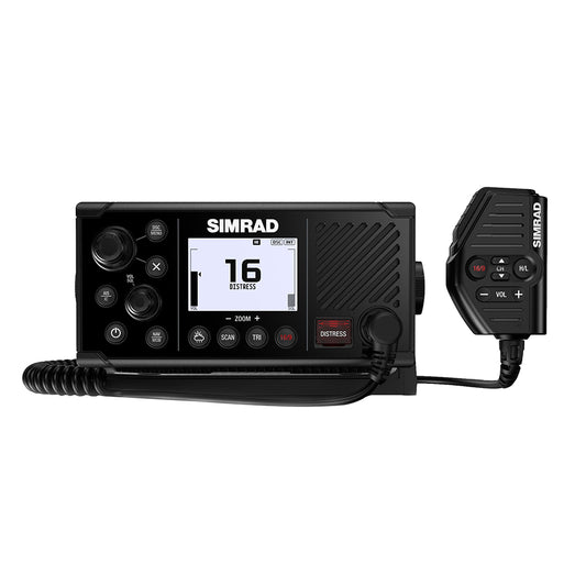 Simrad RS40 VHF Radio w/DSC  AIS Receiver