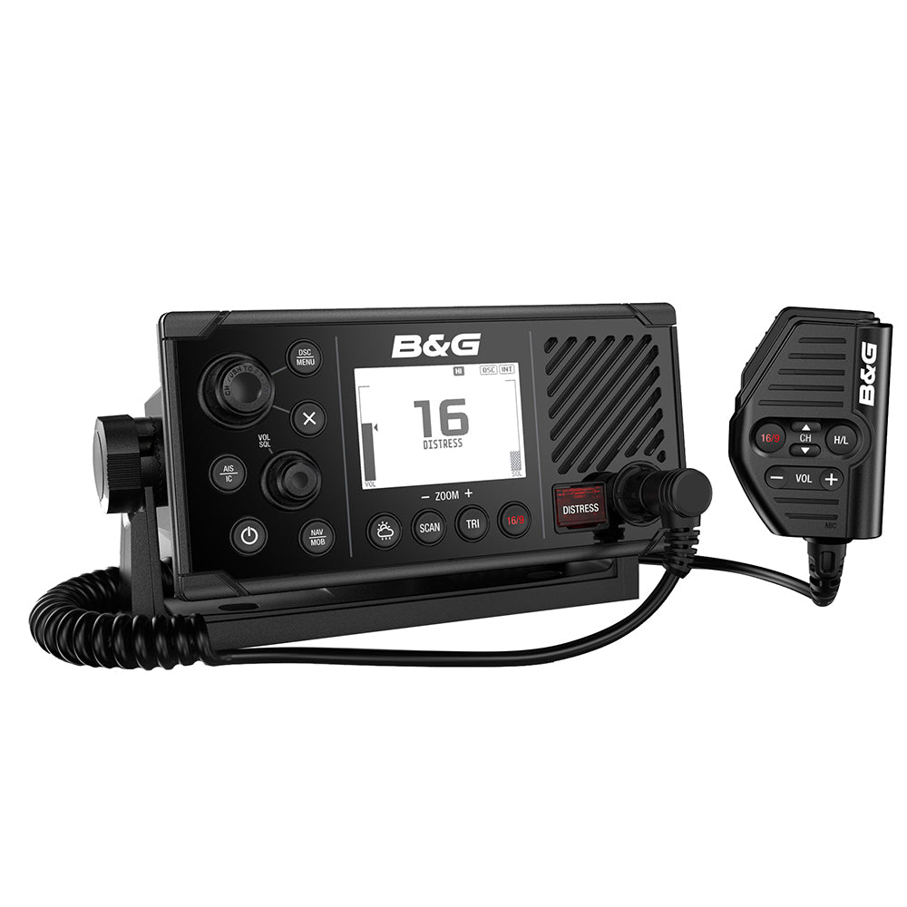 BG V60 VHF Radio w/DSC  AIS Receiver