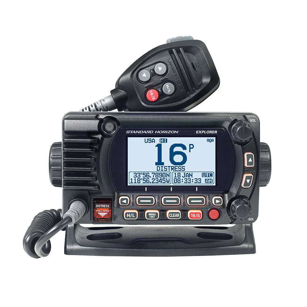 Communication - VHF - Fixed Mount