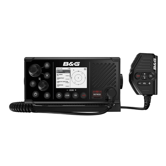 BG V60-B VHF Marine Radio w/DSC  AIS (Receive  Transmit)