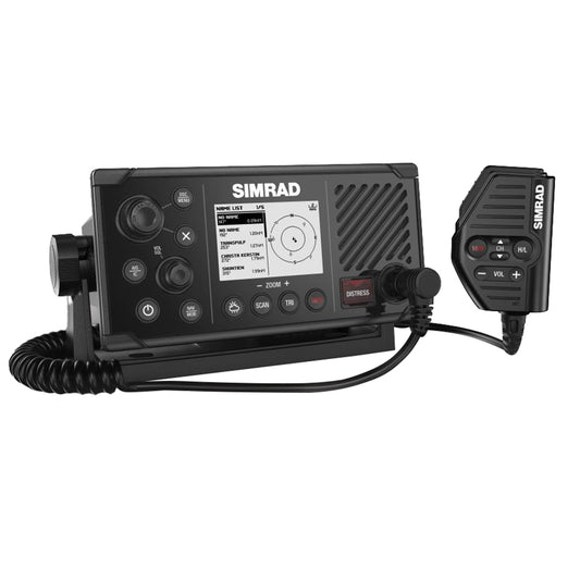 Simrad RS40-B VHF Radio w/Class B AIS Transceiver  Internal GPS