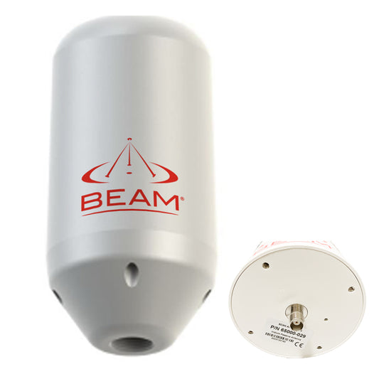 Iridium Beam Pole/Mast Mount External Antenna for IRIDIUM GO!