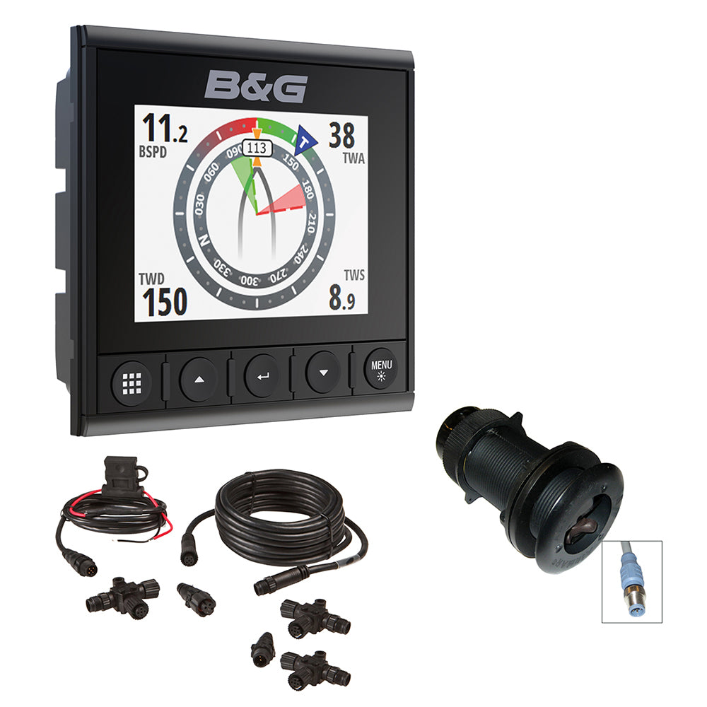 BG Triton2 Speed/Depth System Pack w/DST-810 Transducer