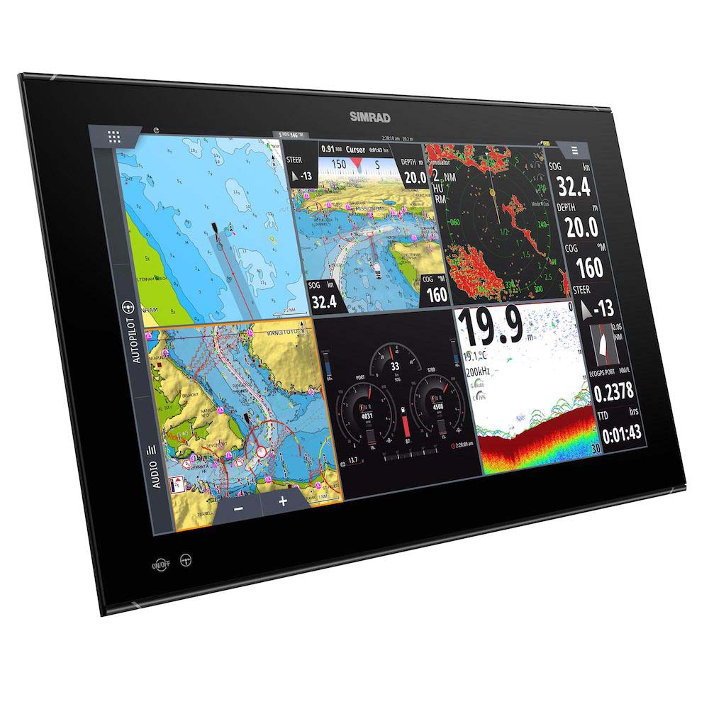 Simrad NSO evo3S 24" Display Only