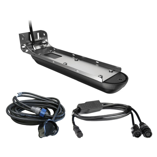 Navico Active Imaging 2-in-1 Transducer  83/200 Pod In-Hull Transducer w/Y-Cable