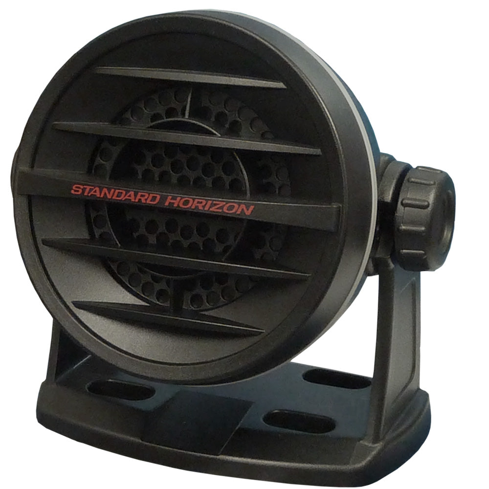 Standard Horizon MLS-410 Fixed Mount Speaker - Black