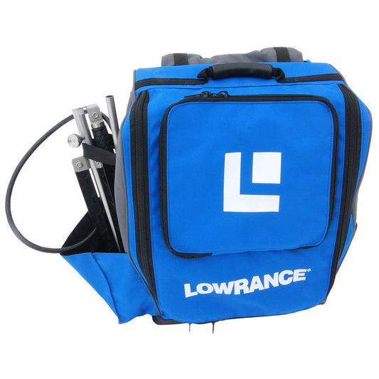 Lowrance Explorer Ice Bag  Transducer Pole f/ActiveTarget
