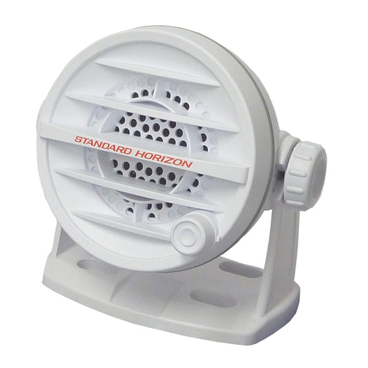 Standard Horizon Intercom Speaker f/VLH-3000A Loud Hailer - White