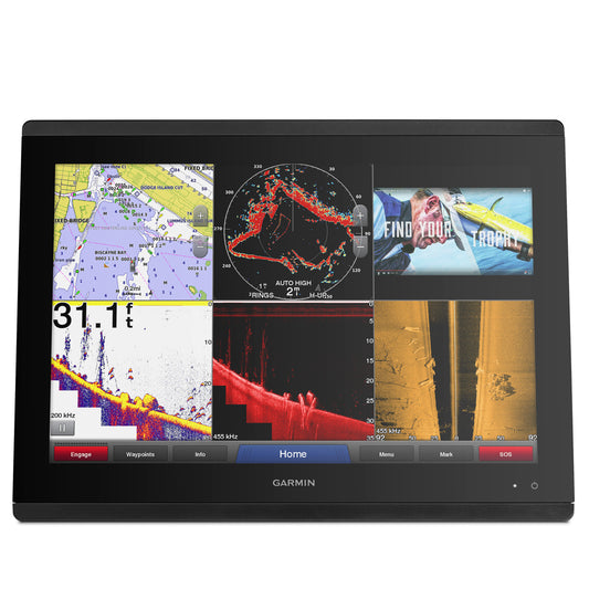 Garmin GPSMAP 8624 Chartplotter GN+