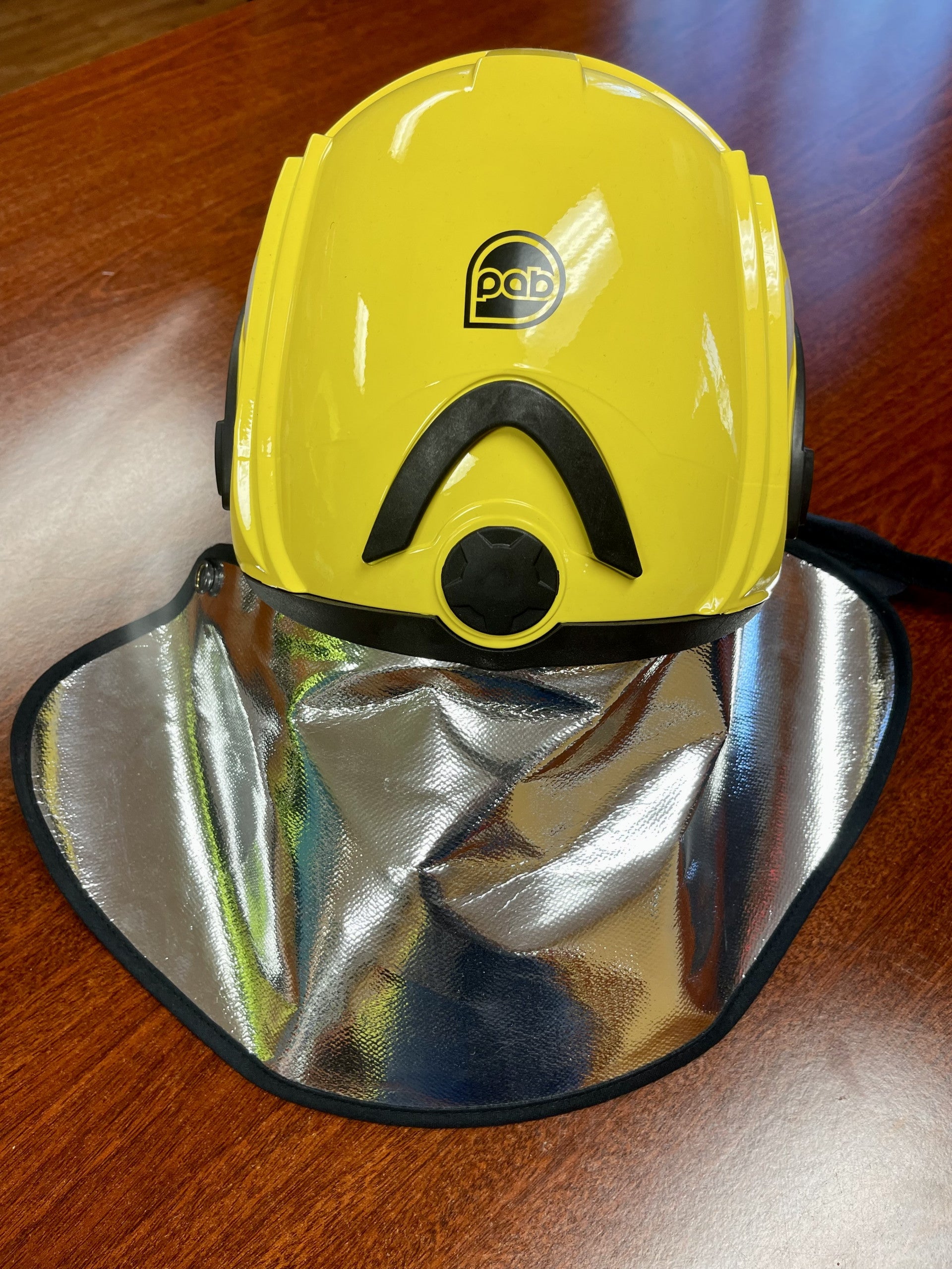 Firefighter Helmet