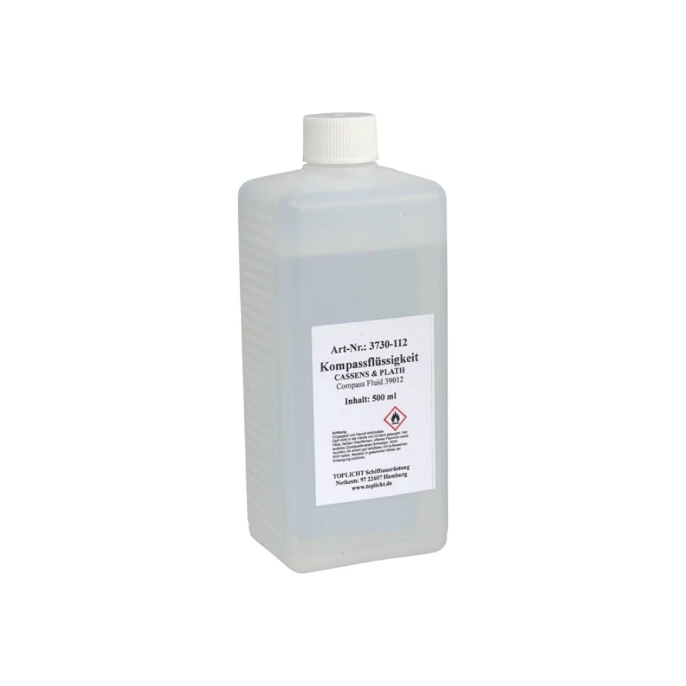 Compass fluid CASSENS & PLATH 39012, (1 ltr) – Data Marine LLC