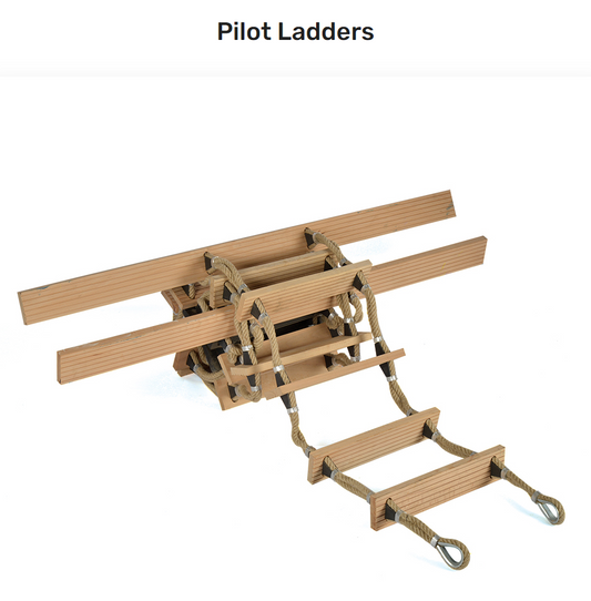 Pilot Ladder for Vessels