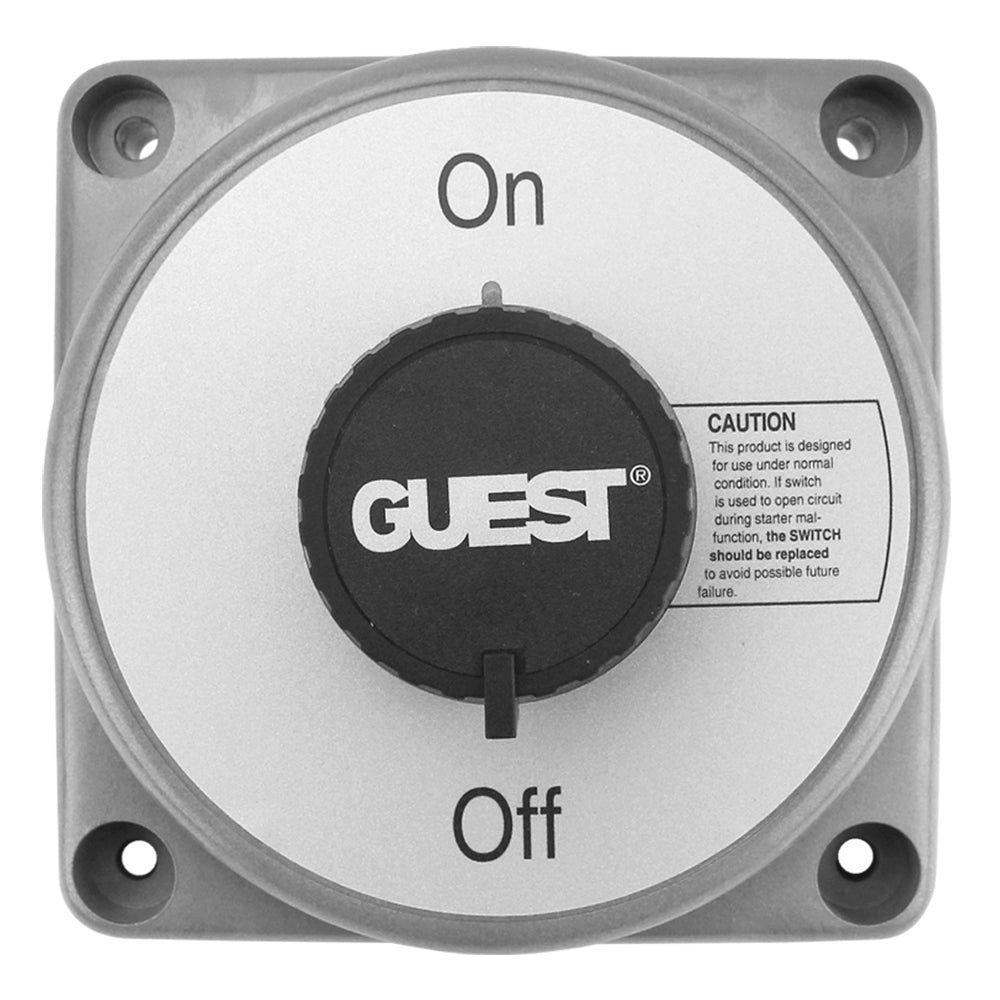 Guest 2303A Diesel Power Battery Heavy-Duty Switch