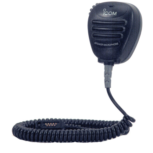Icom HM-138 Speaker Mic - Waterproof