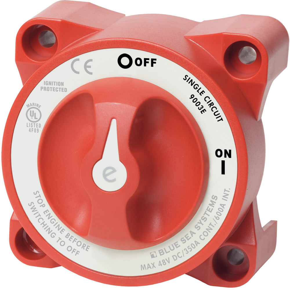 Electrical - Battery Management
